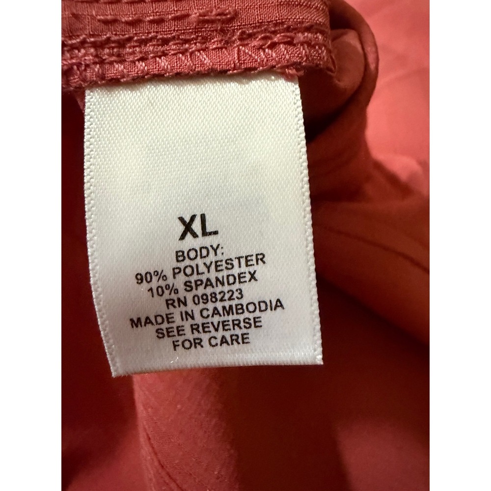 Coral Dress Size XL - Picture 3 of 3